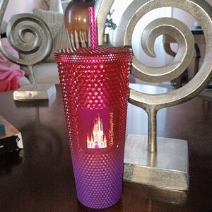 Disney Starbucks Tumbler